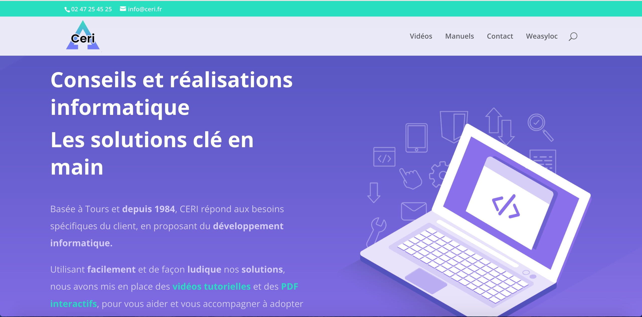 Ceri, wheb documentation clients Ceri, wheb documentation clients