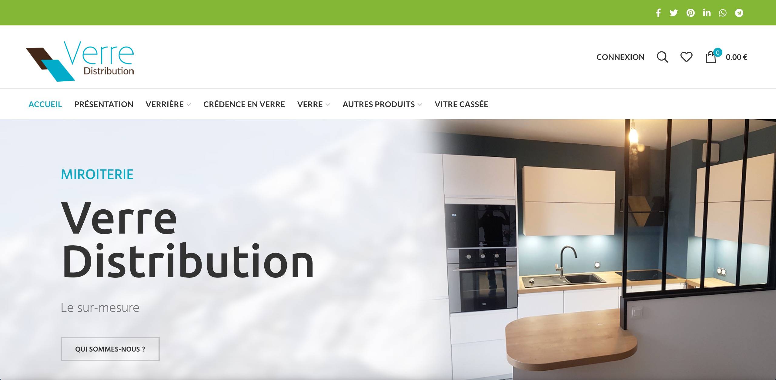 verre distribution Verre distribution